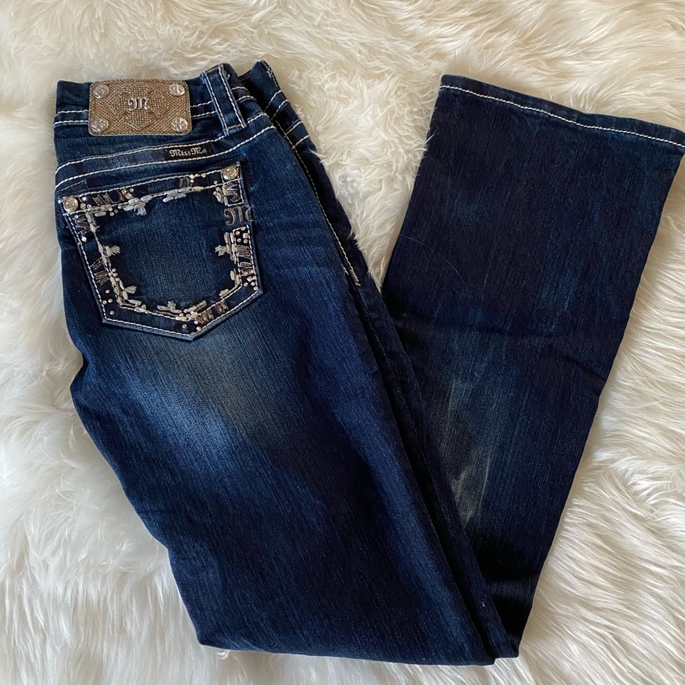 Miss me jeans size 26